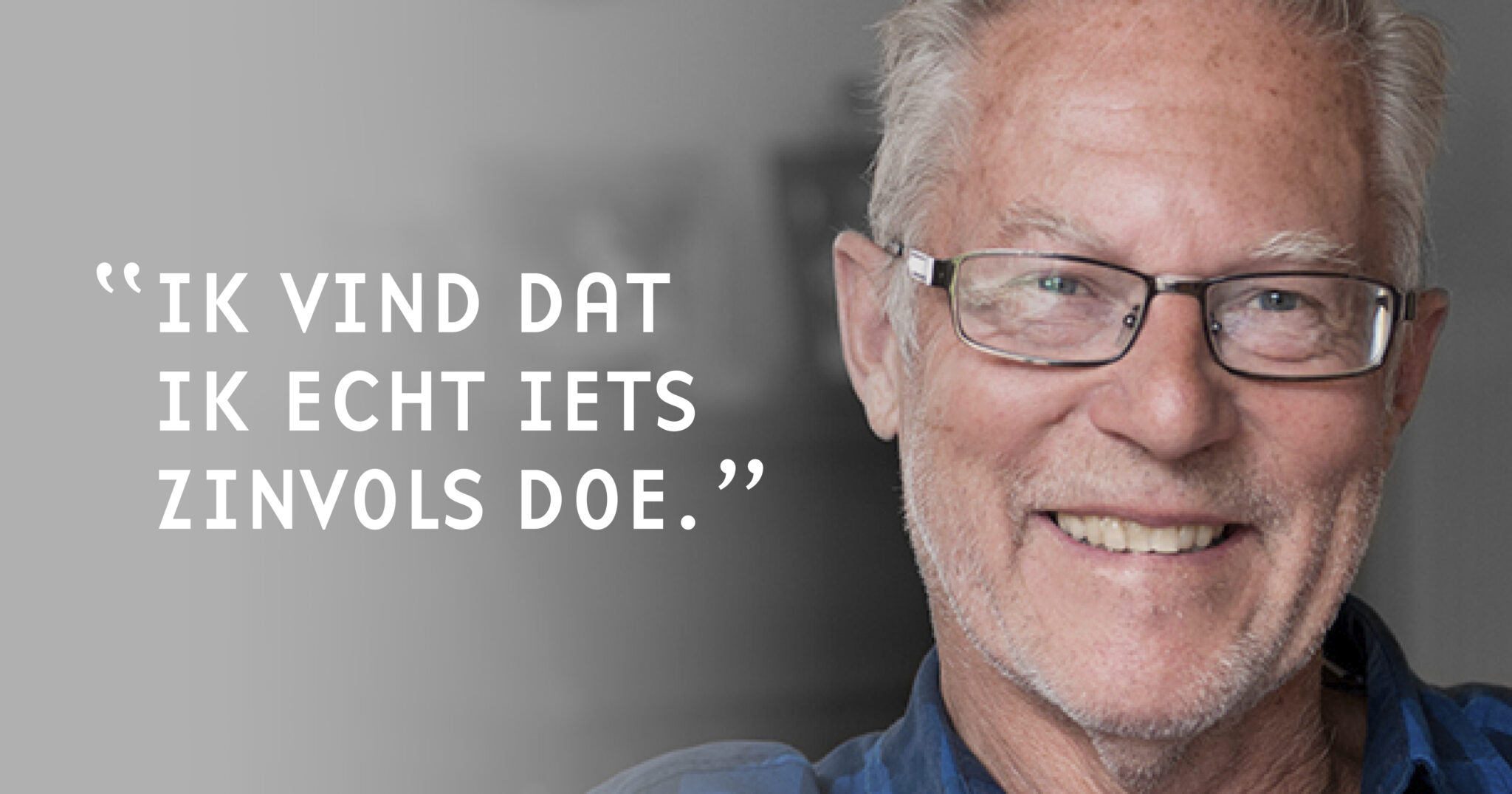 Vrijwilligerwerk met ouderen - Handen in Huis